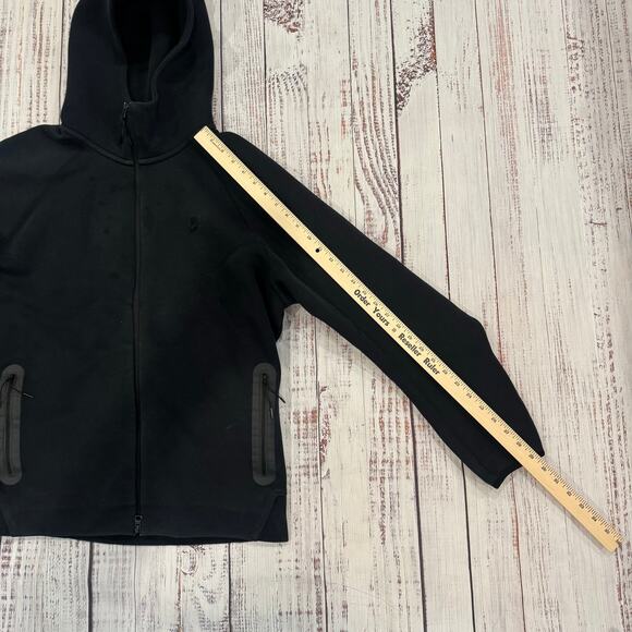 Nike Tech Fleece Windrunner Full Zip Hoodie FB7921-010 Men’s 2XL - Picture 9 of 9